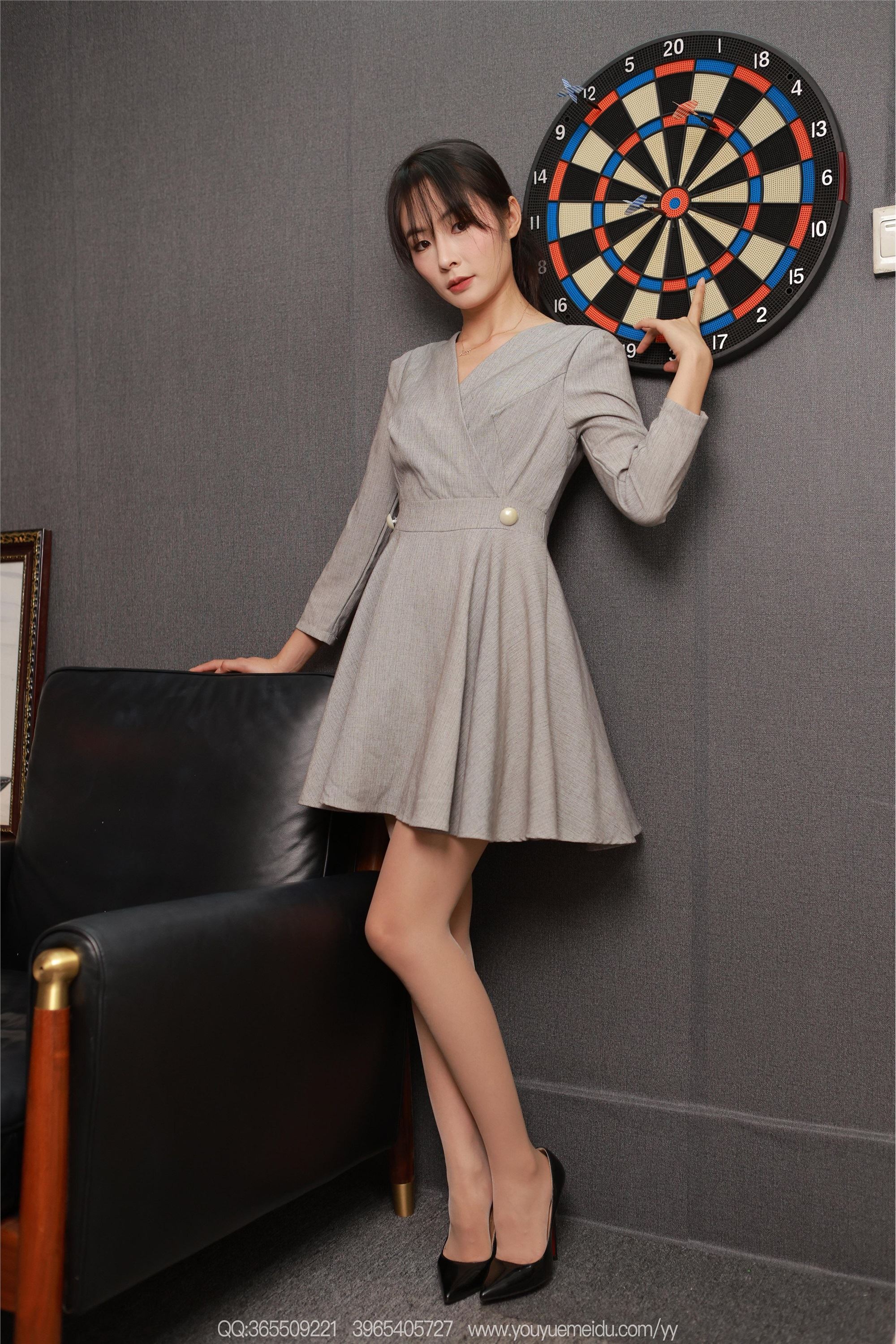 IESS异思趣向  2025.08.18 丝享家 2134 小金《曼妙小脚》